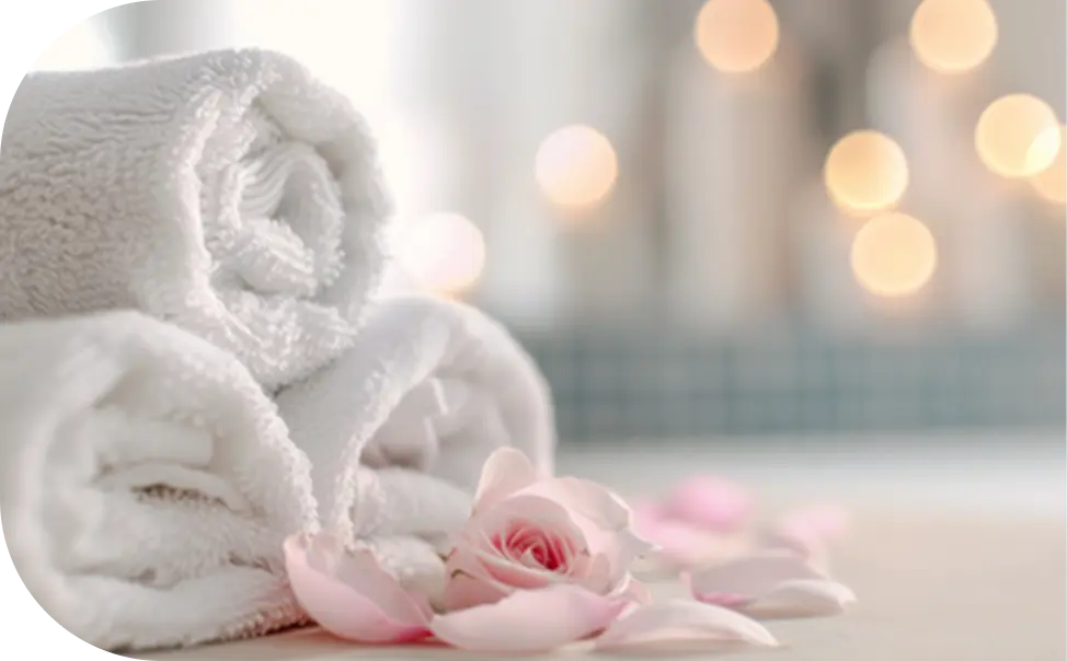 ゆったりとおくつろぎいただけます